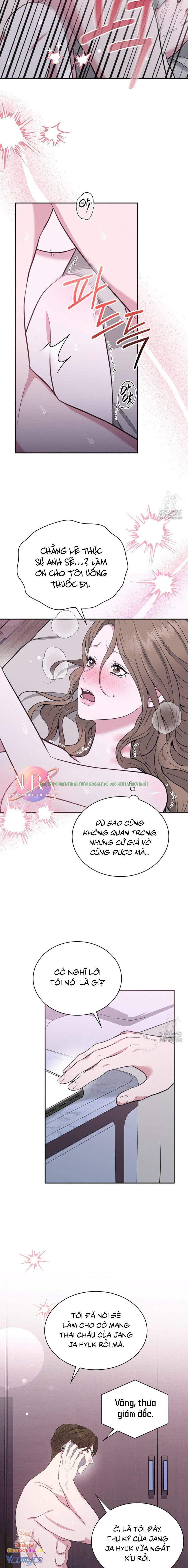 Hình ảnh 016 trong [18+] Sở Thích Tuỳ Tiện - Chap 17