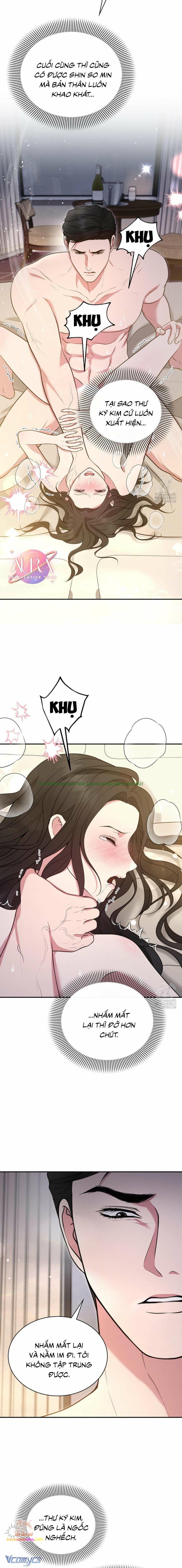 Hình ảnh 003 trong [18+] Sở Thích Tuỳ Tiện - Chap 18