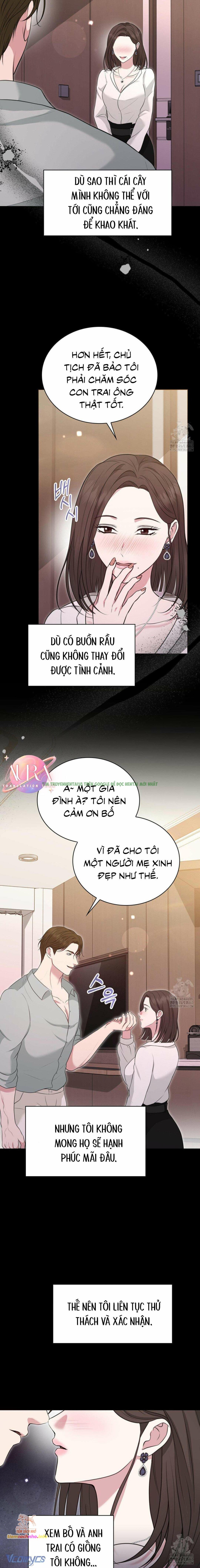 Xem ảnh 009 trong truyện hentai [18+] Sở Thích Tuỳ Tiện - Chap 18 - Truyenhentai18z.net