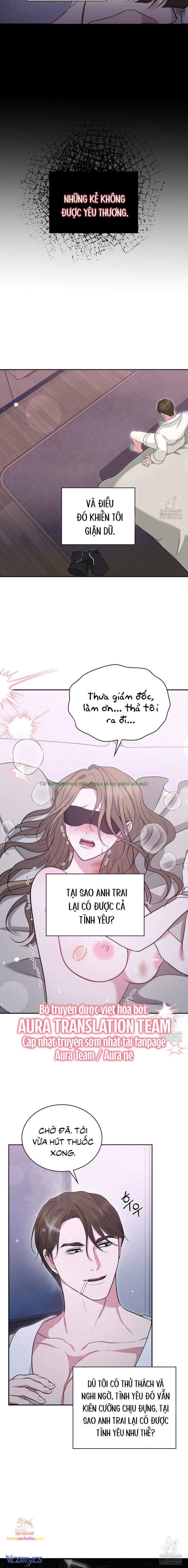 Xem ảnh 010 trong truyện hentai [18+] Sở Thích Tuỳ Tiện - Chap 18 - Truyenhentai18z.net