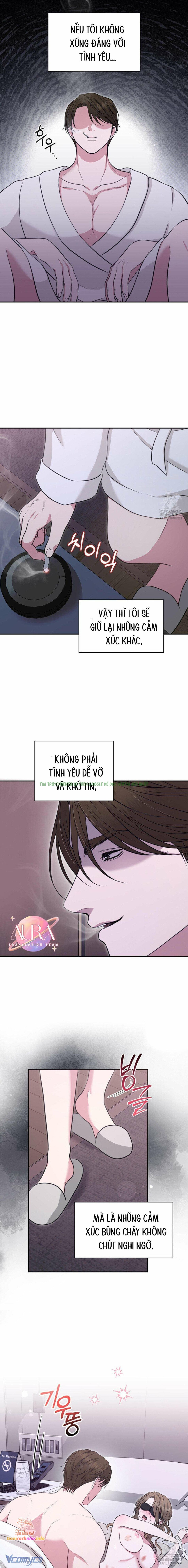 Hình ảnh 011 trong [18+] Sở Thích Tuỳ Tiện - Chap 18 - Hentaimanhwa.net