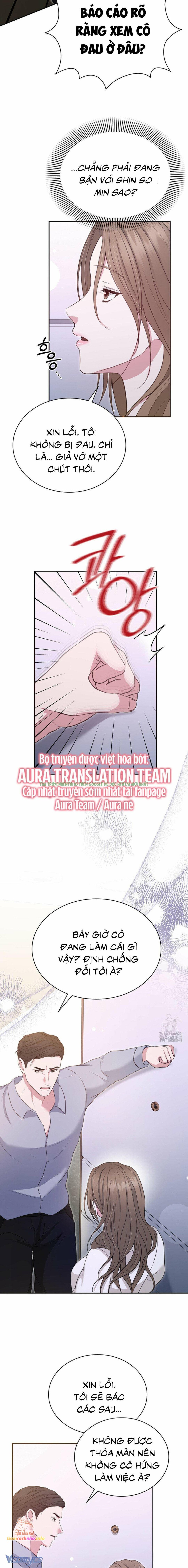 Hình ảnh 016 trong [18+] Sở Thích Tuỳ Tiện - Chap 18 - Hentaimanhwa.net