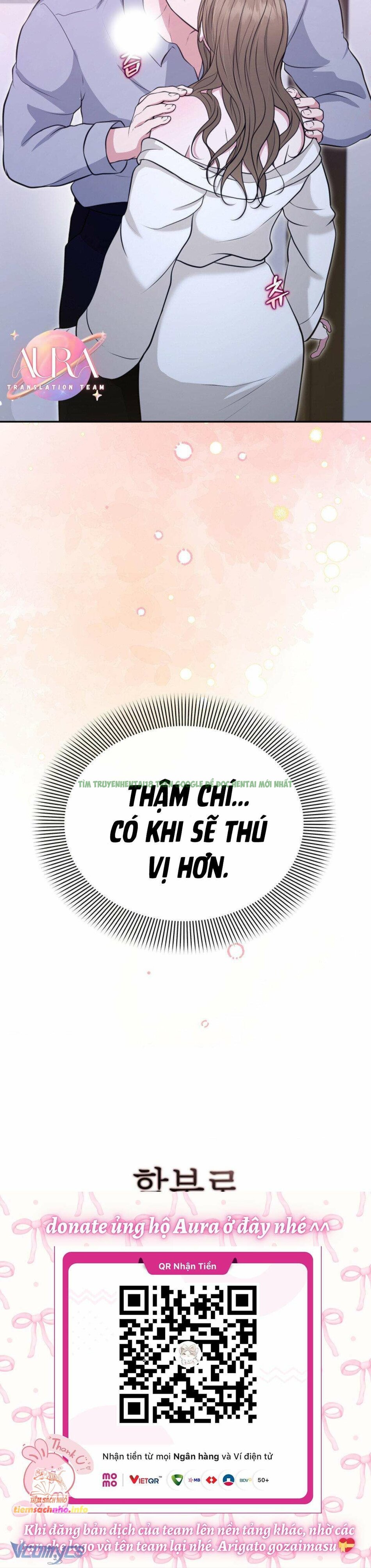 Hình ảnh 019 trong [18+] Sở Thích Tuỳ Tiện - Chap 18