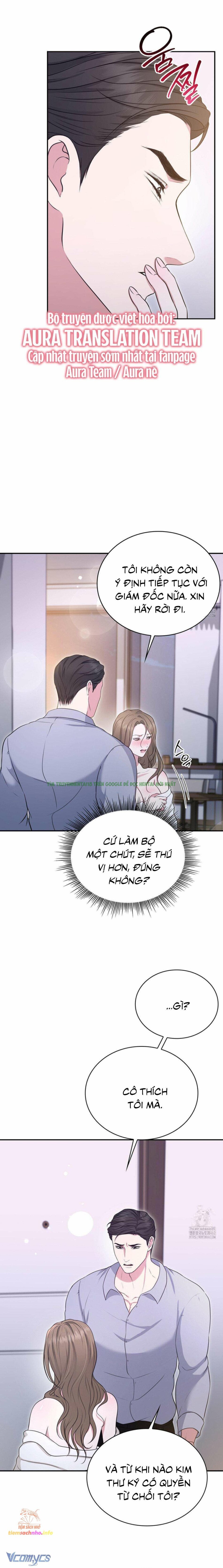 Hình ảnh 002 trong [18+] Sở Thích Tuỳ Tiện - Chap 19