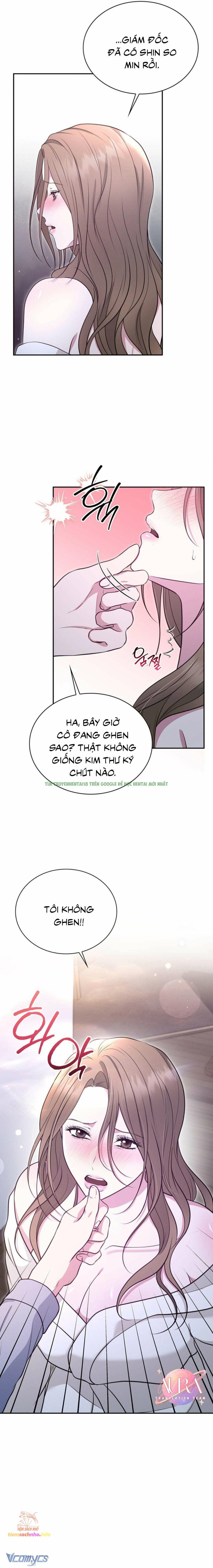 Hình ảnh 003 trong [18+] Sở Thích Tuỳ Tiện - Chap 19 - Hentaimanhwa.net