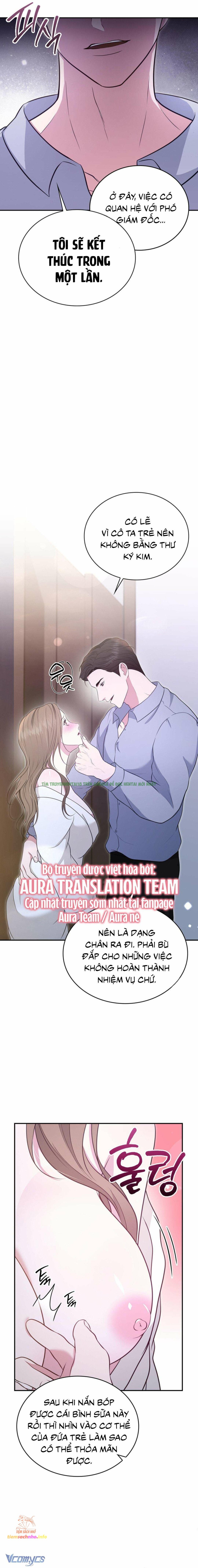 Xem ảnh 004 trong truyện hentai [18+] Sở Thích Tuỳ Tiện - Chap 19 - Truyenhentai18z.net