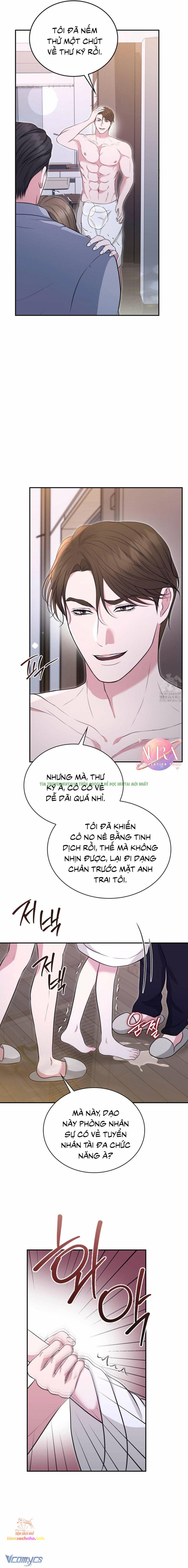 Xem ảnh 011 trong truyện hentai [18+] Sở Thích Tuỳ Tiện - Chap 19 - Truyenhentai18z.net