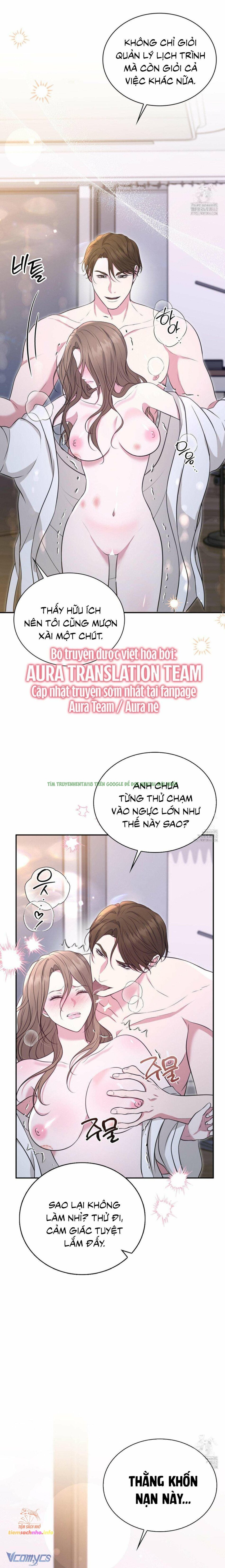 Hình ảnh 012 trong [18+] Sở Thích Tuỳ Tiện - Chap 19 - Hentaimanhwa.net