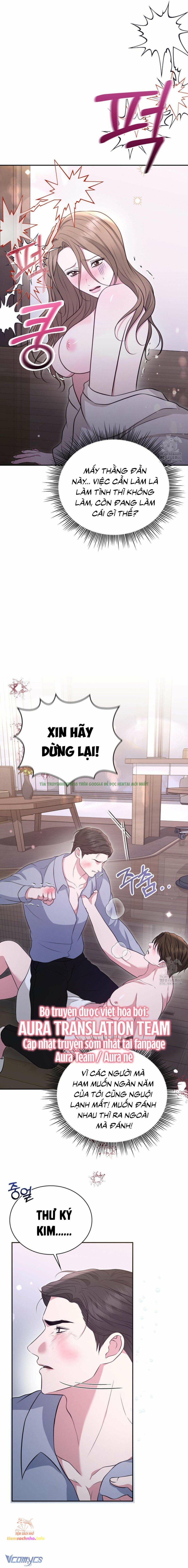 Xem ảnh 014 trong truyện hentai [18+] Sở Thích Tuỳ Tiện - Chap 19 - Truyenhentai18z.net