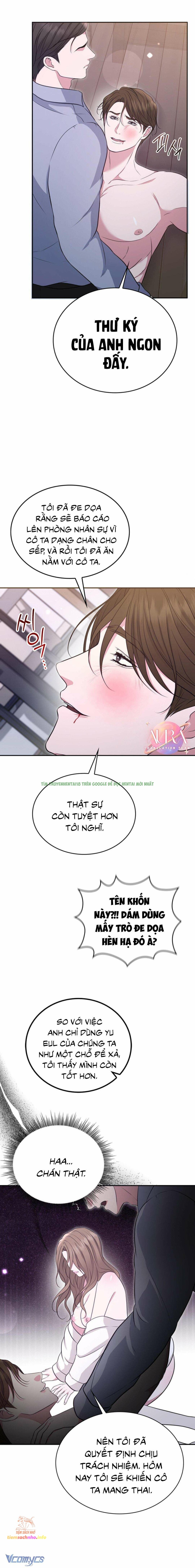 Hình ảnh 015 trong [18+] Sở Thích Tuỳ Tiện - Chap 19 - Hentaimanhwa.net