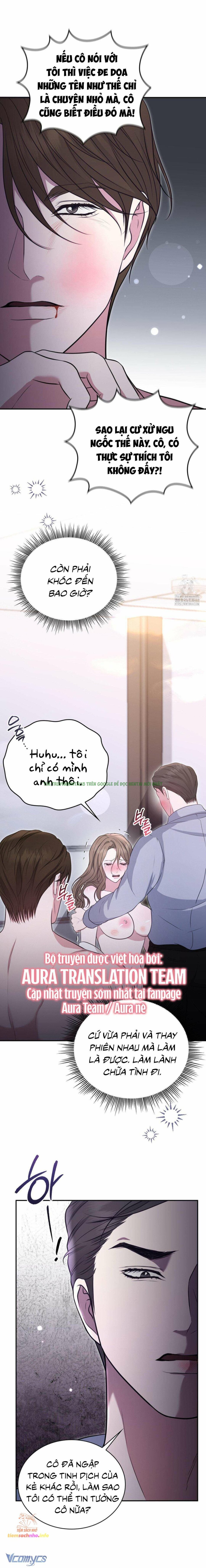 Hình ảnh 018 trong [18+] Sở Thích Tuỳ Tiện - Chap 19 - Hentaimanhwa.net