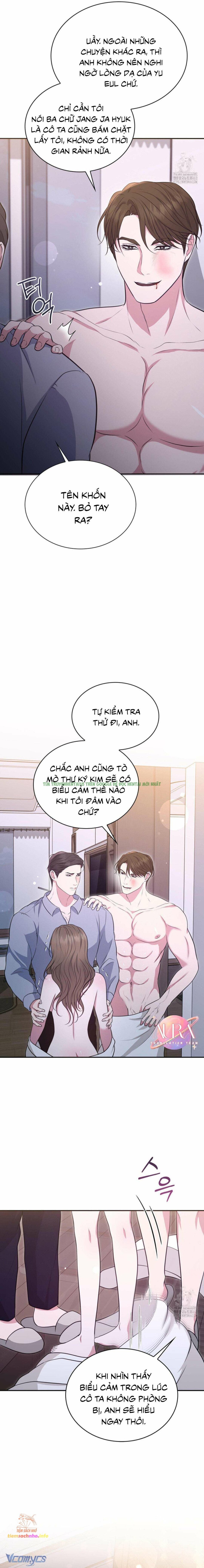 Hình ảnh 019 trong [18+] Sở Thích Tuỳ Tiện - Chap 19 - Hentaimanhwa.net