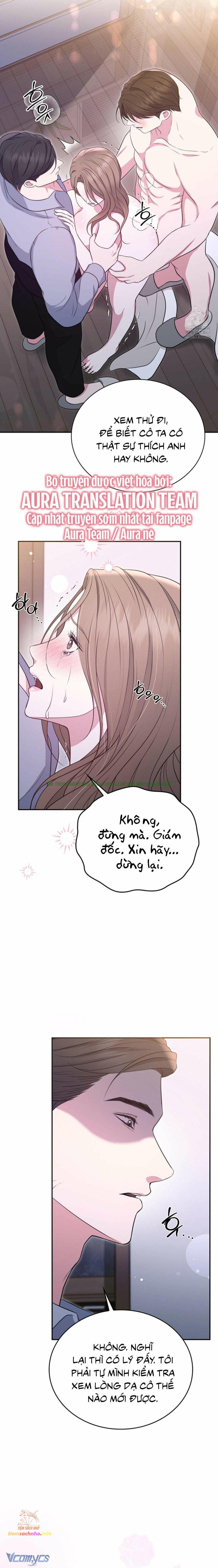 Xem ảnh 020 trong truyện hentai [18+] Sở Thích Tuỳ Tiện - Chap 19 - Truyenhentai18z.net