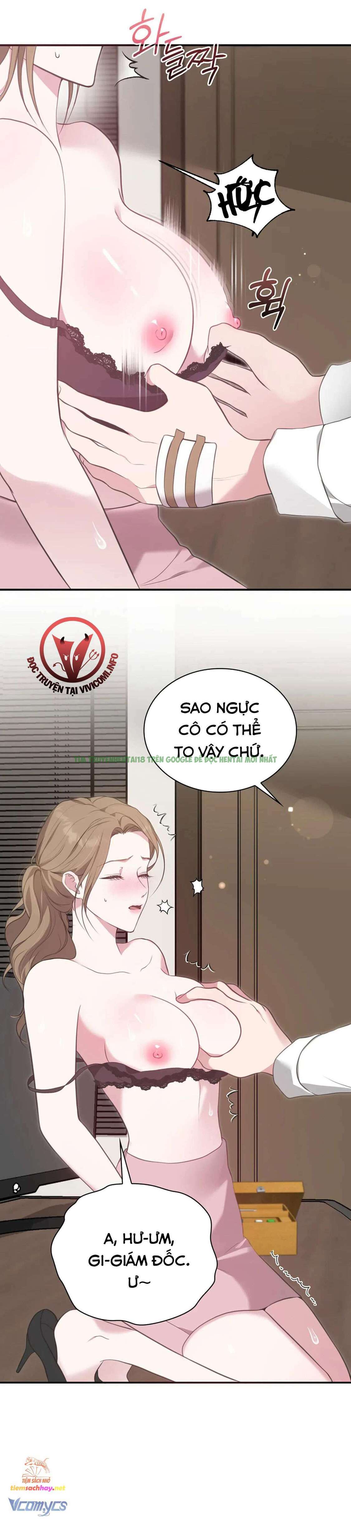 Hình ảnh 006 trong [18+] Sở Thích Tuỳ Tiện - Chap 2 - Hentaimanhwa.net