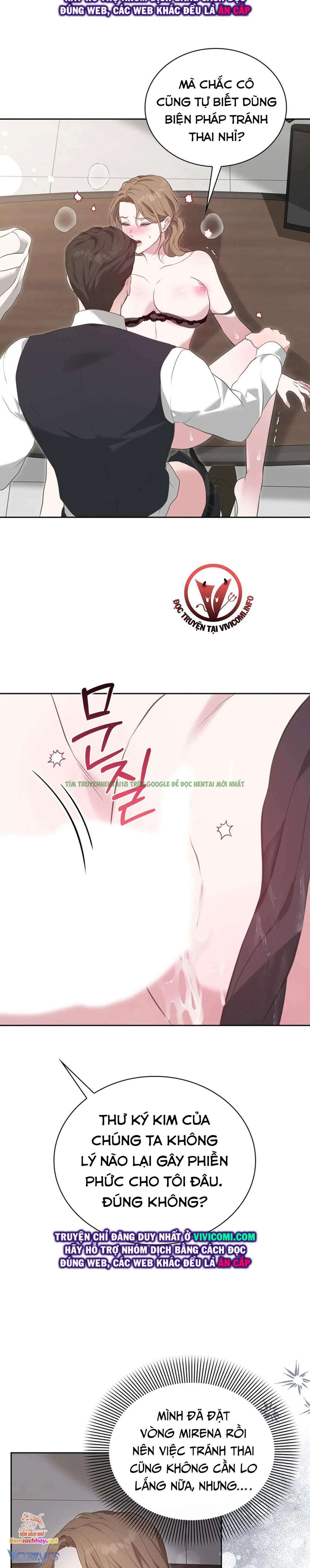 Hình ảnh 015 trong [18+] Sở Thích Tuỳ Tiện - Chap 2 - Hentaimanhwa.net