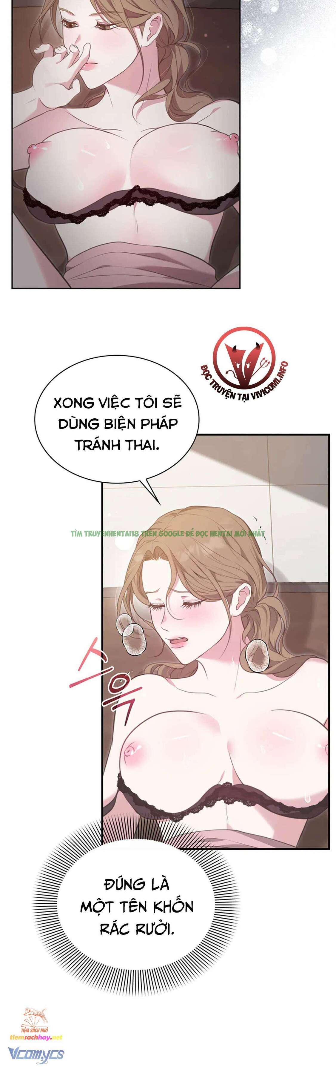 Hình ảnh 016 trong [18+] Sở Thích Tuỳ Tiện - Chap 2 - Hentaimanhwa.net