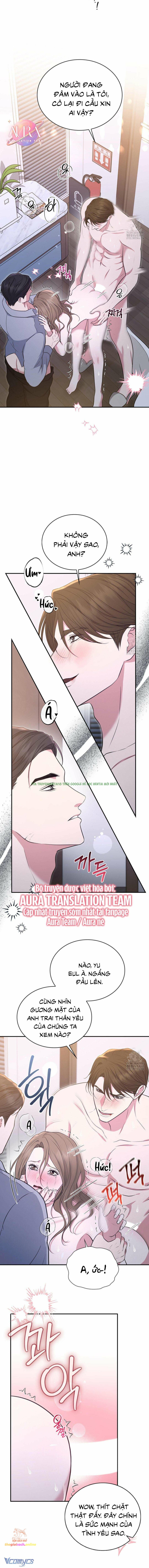 Hình ảnh 002 trong [18+] Sở Thích Tuỳ Tiện - Chap 20 - Hentaimanhwa.net