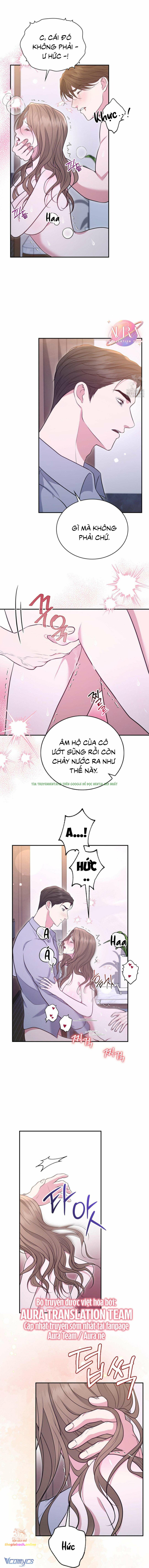 Hình ảnh 004 trong [18+] Sở Thích Tuỳ Tiện - Chap 20 - Hentaimanhwa.net