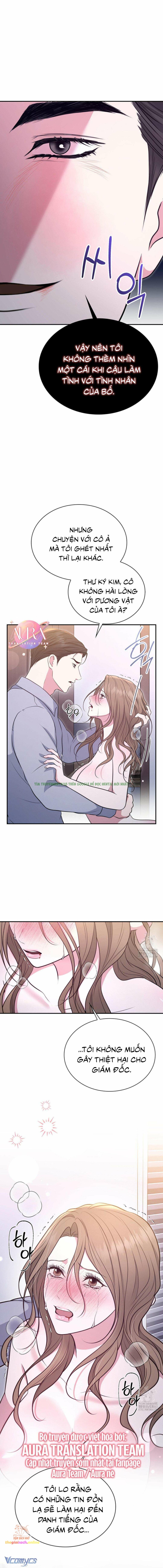 Hình ảnh 007 trong [18+] Sở Thích Tuỳ Tiện - Chap 20 - Hentaimanhwa.net