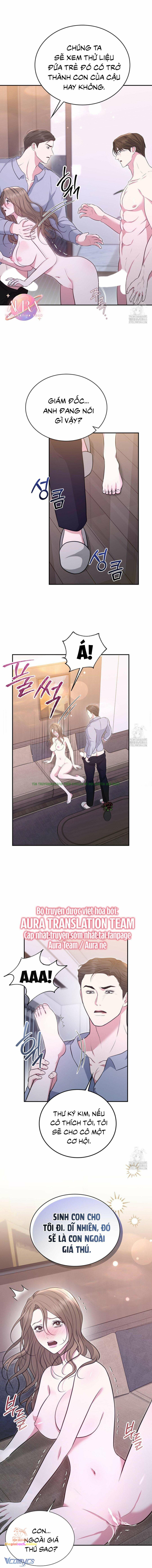 Hình ảnh 009 trong [18+] Sở Thích Tuỳ Tiện - Chap 20 - Hentaimanhwa.net