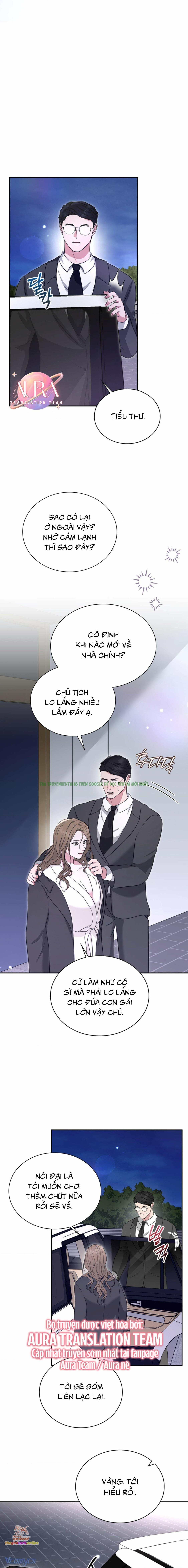 Hình ảnh 005 trong [18+] Sở Thích Tuỳ Tiện - Chap 21