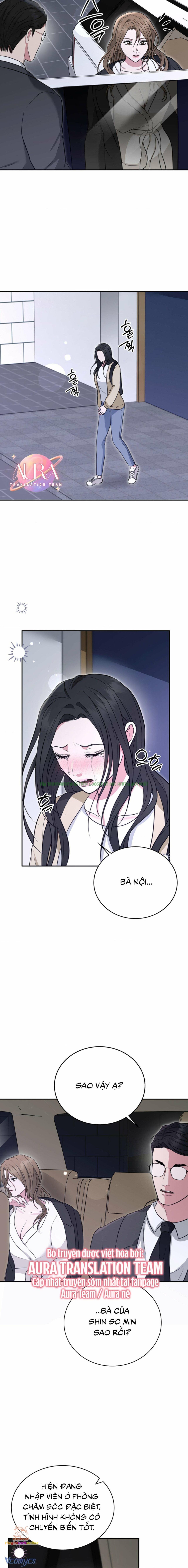 Hình ảnh 006 trong [18+] Sở Thích Tuỳ Tiện - Chap 21 - Hentaimanhwa.net