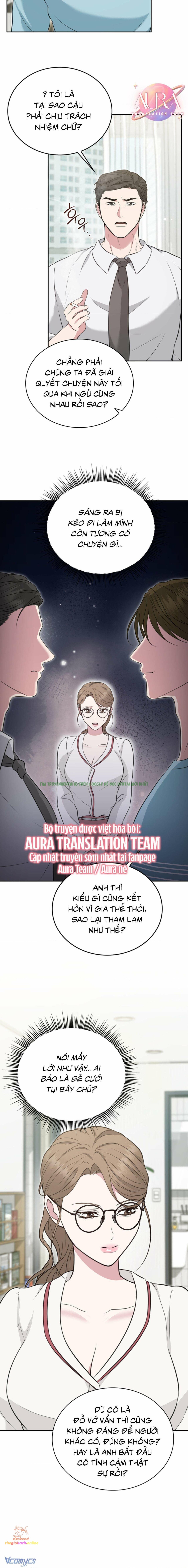 Xem ảnh 009 trong truyện hentai [18+] Sở Thích Tuỳ Tiện - Chap 21 - Truyenhentai18z.net