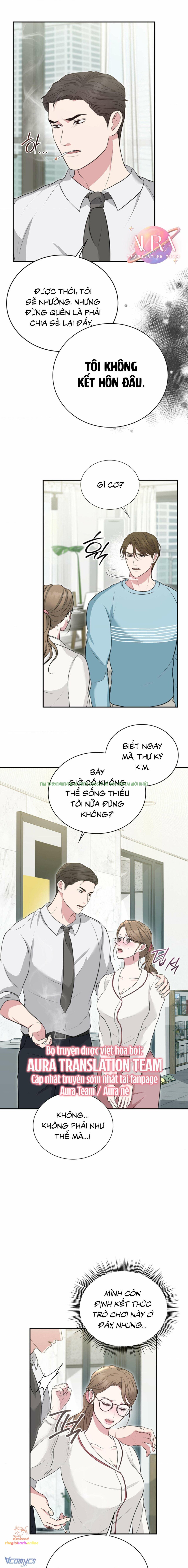 Hình ảnh 010 trong [18+] Sở Thích Tuỳ Tiện - Chap 21 - Hentaimanhwa.net