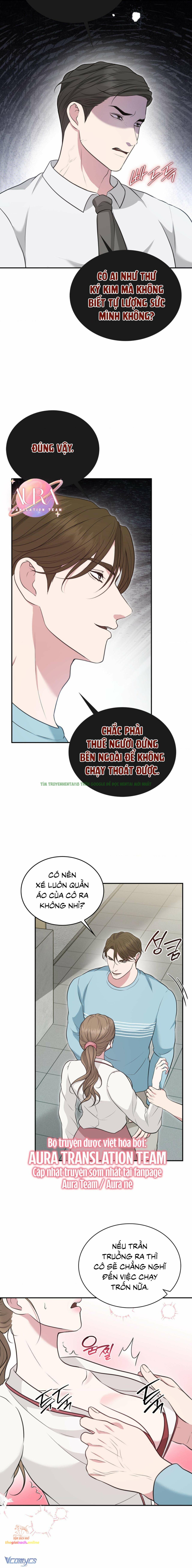 Hình ảnh 013 trong [18+] Sở Thích Tuỳ Tiện - Chap 21 - Hentaimanhwa.net