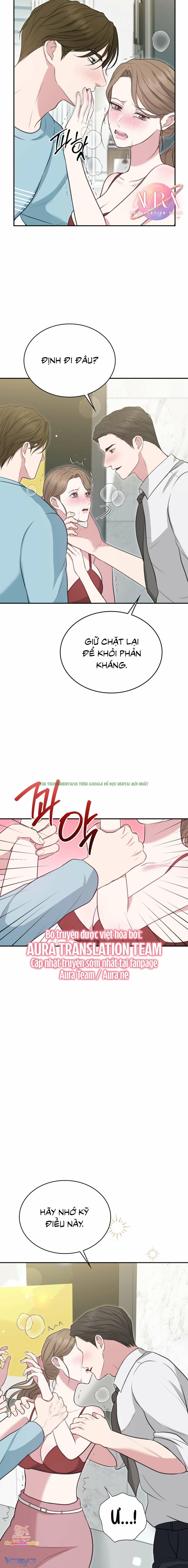 Hình ảnh 016 trong [18+] Sở Thích Tuỳ Tiện - Chap 21 - Hentaimanhwa.net