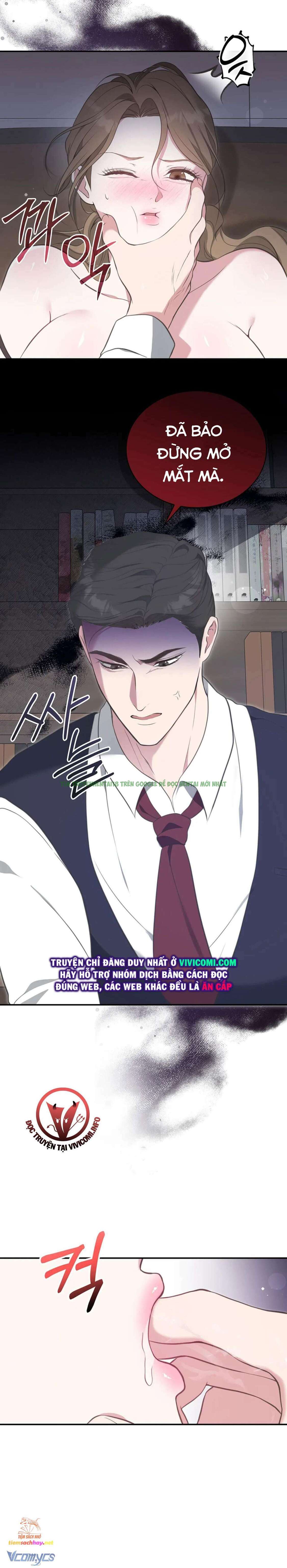 Hình ảnh 003 trong [18+] Sở Thích Tuỳ Tiện - Chap 3 - Hentaimanhwa.net