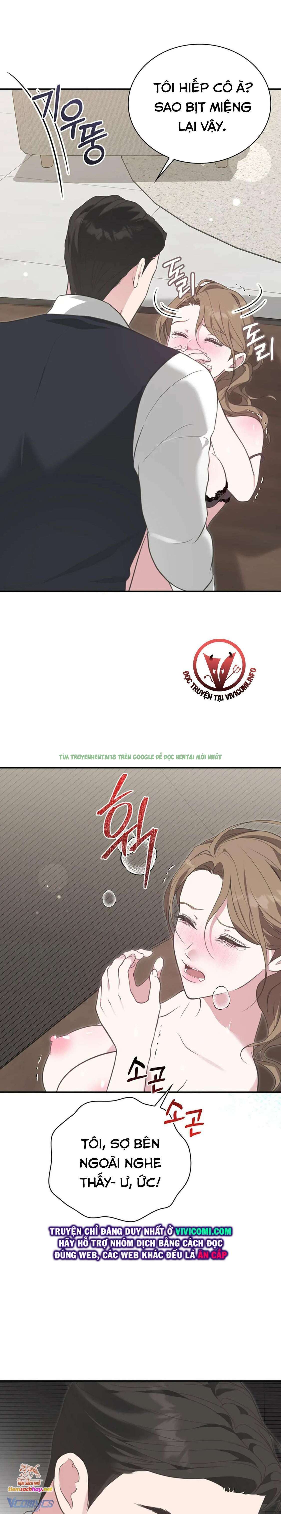 Hình ảnh 010 trong [18+] Sở Thích Tuỳ Tiện - Chap 3 - Hentaimanhwa.net