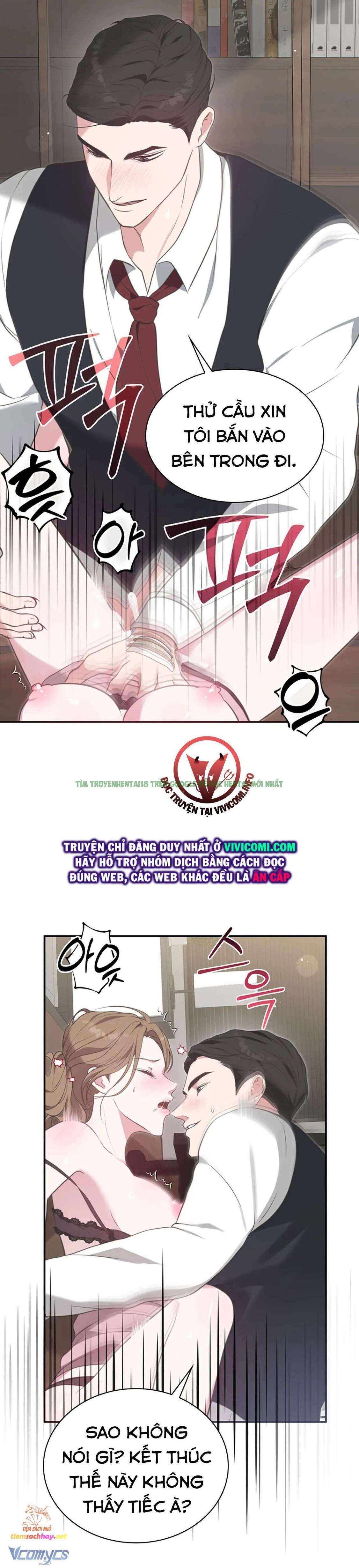 Hình ảnh 014 trong [18+] Sở Thích Tuỳ Tiện - Chap 3 - Hentaimanhwa.net