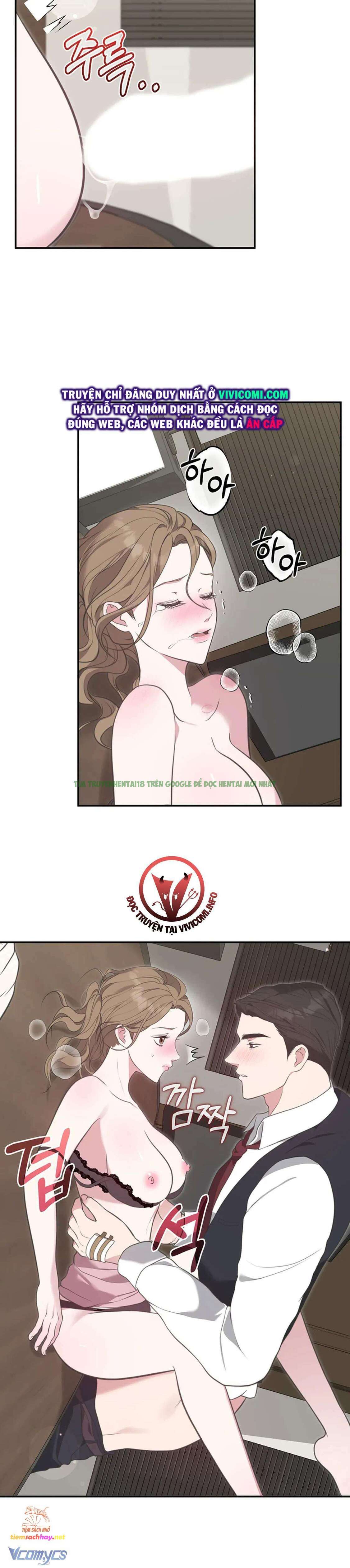 Xem ảnh 018 trong truyện hentai [18+] Sở Thích Tuỳ Tiện - Chap 3 - truyenhentai18.pro