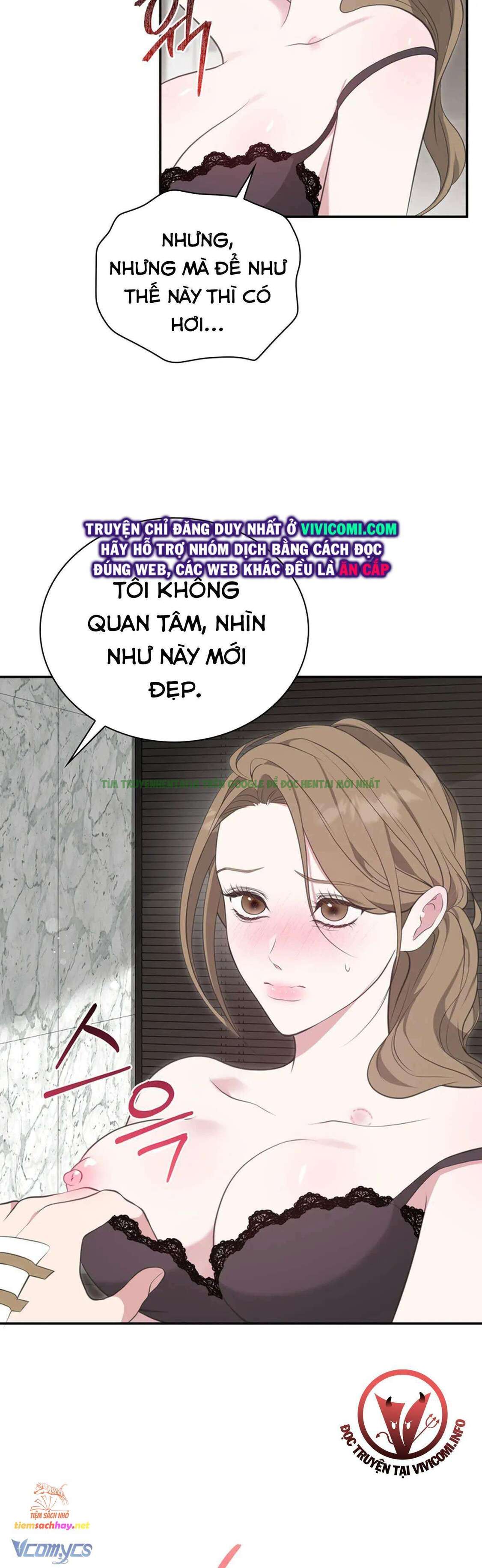 Hình ảnh 028 trong [18+] Sở Thích Tuỳ Tiện - Chap 3 - Hentaimanhwa.net