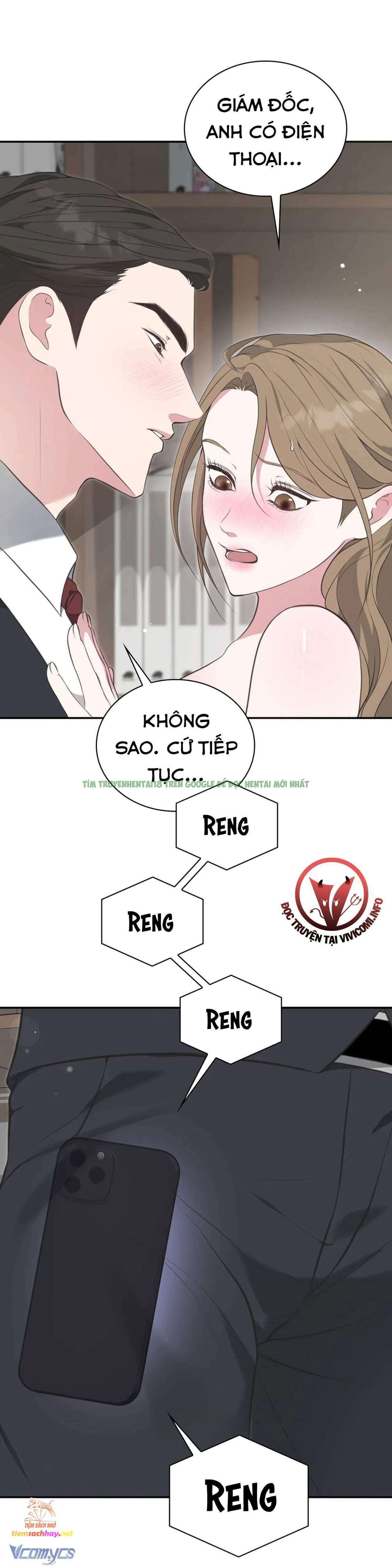 Xem ảnh 030 trong truyện hentai [18+] Sở Thích Tuỳ Tiện - Chap 3 - Truyenhentai18z.net