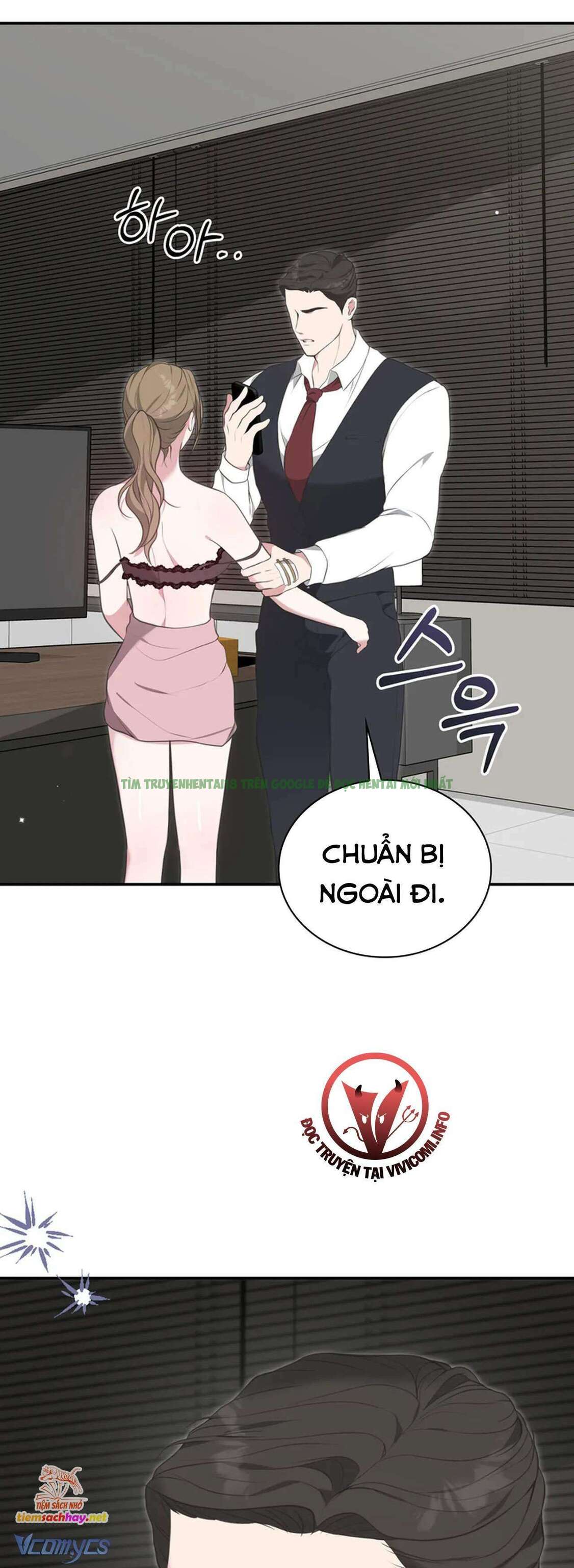 Hình ảnh 031 trong [18+] Sở Thích Tuỳ Tiện - Chap 3 - Hentaimanhwa.net