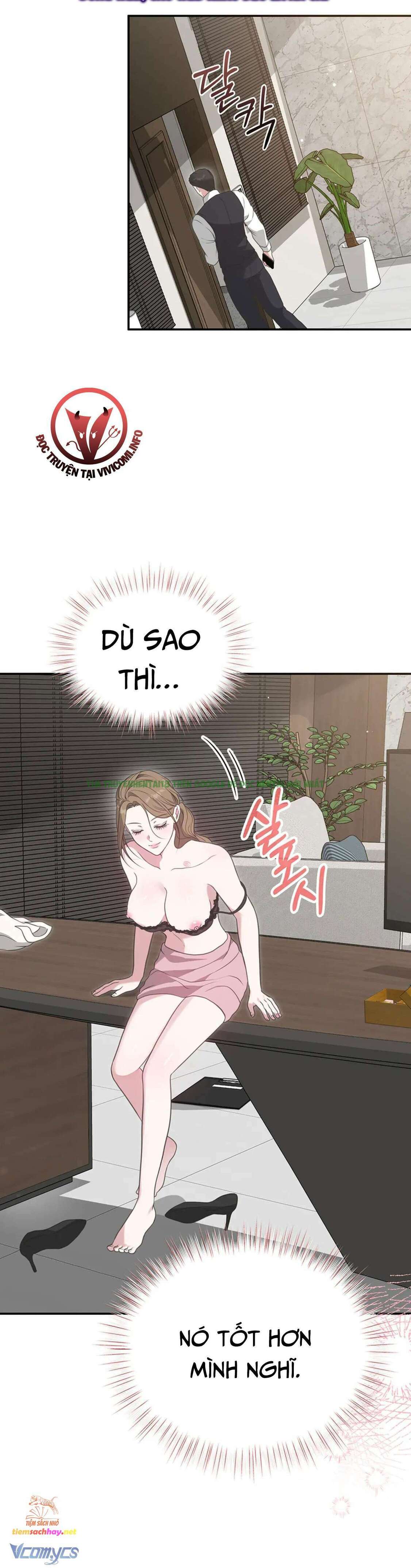 Xem ảnh 033 trong truyện hentai [18+] Sở Thích Tuỳ Tiện - Chap 3 - Truyenhentai18z.net