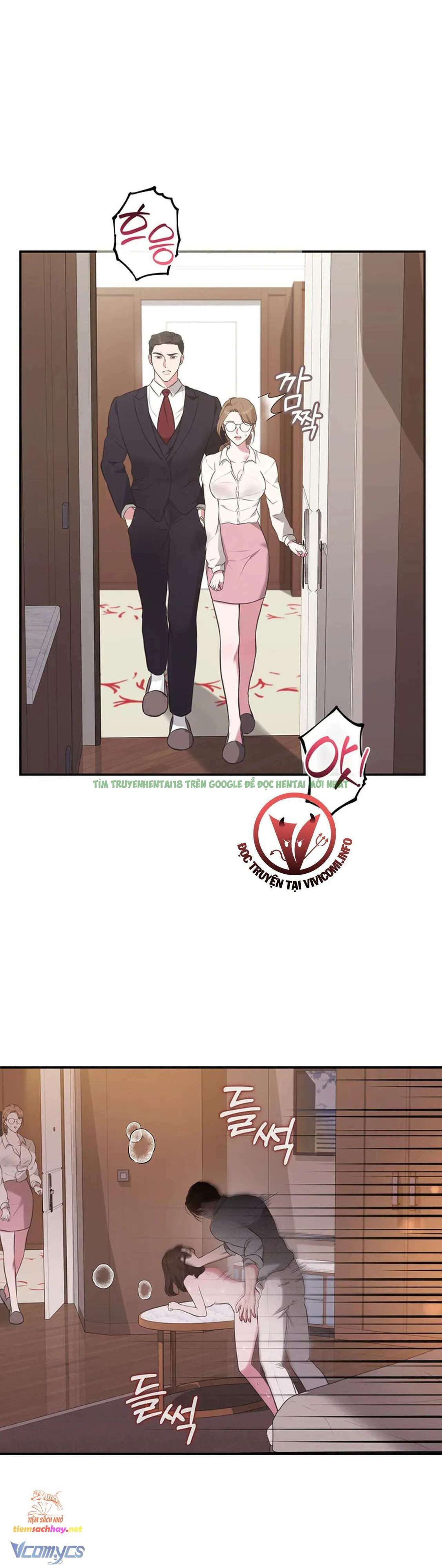 Hình ảnh 002 trong [18+] Sở Thích Tuỳ Tiện - Chap 4 - Hentaimanhwa.net