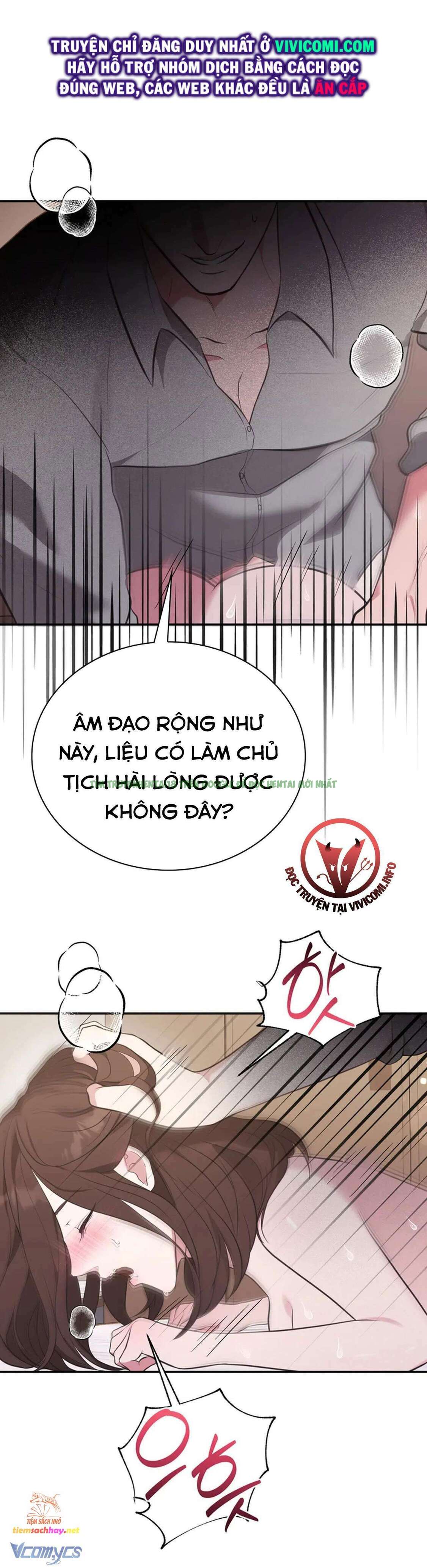 Xem ảnh 003 trong truyện hentai [18+] Sở Thích Tuỳ Tiện - Chap 4 - Truyenhentai18z.net