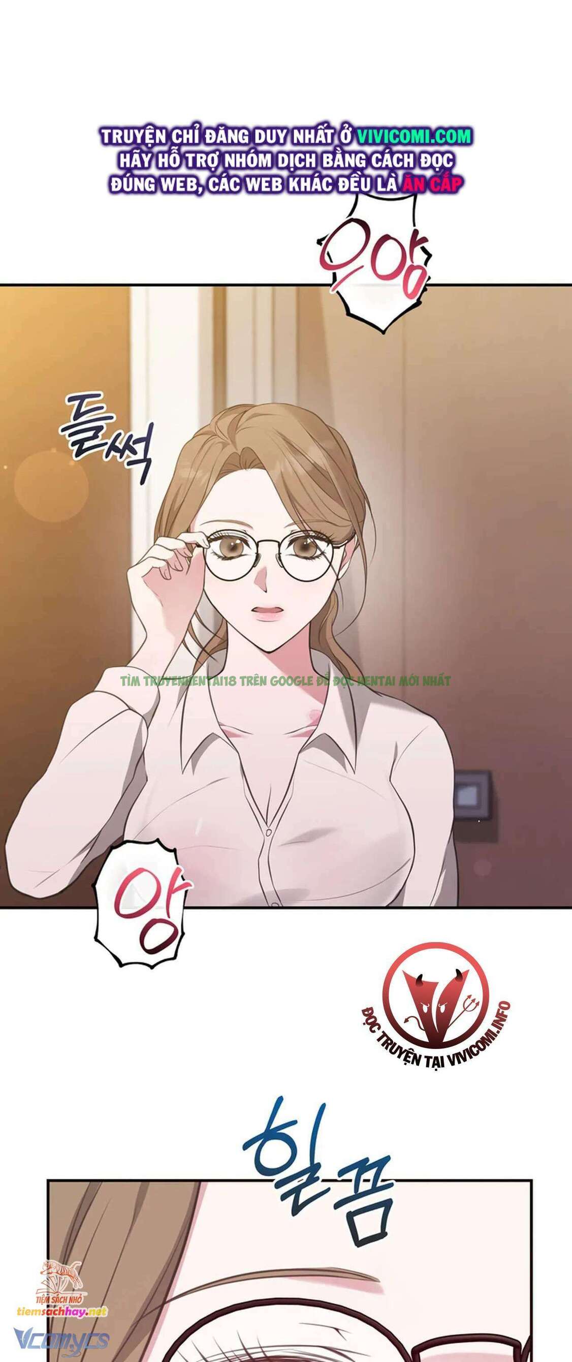 Xem ảnh 004 trong truyện hentai [18+] Sở Thích Tuỳ Tiện - Chap 4 - Truyenhentai18z.net