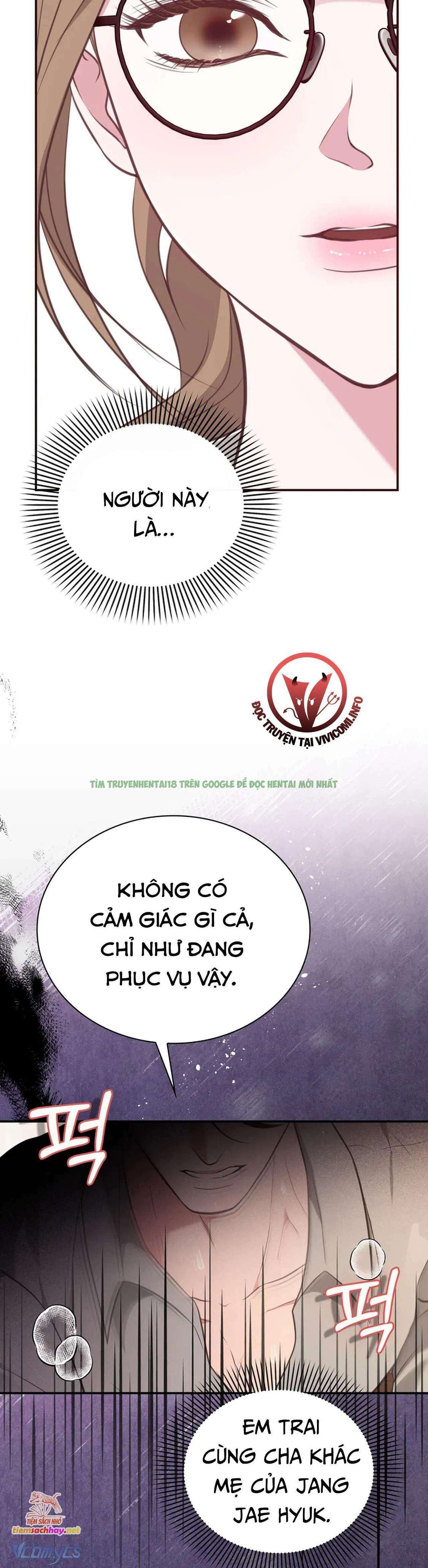 Hình ảnh 005 trong [18+] Sở Thích Tuỳ Tiện - Chap 4