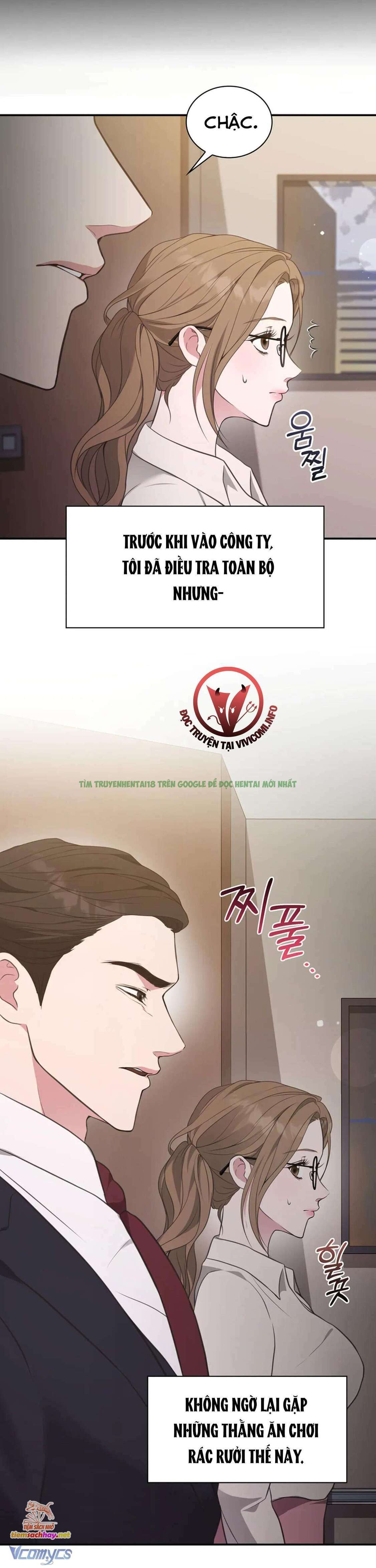 Hình ảnh 008 trong [18+] Sở Thích Tuỳ Tiện - Chap 4 - Hentaimanhwa.net