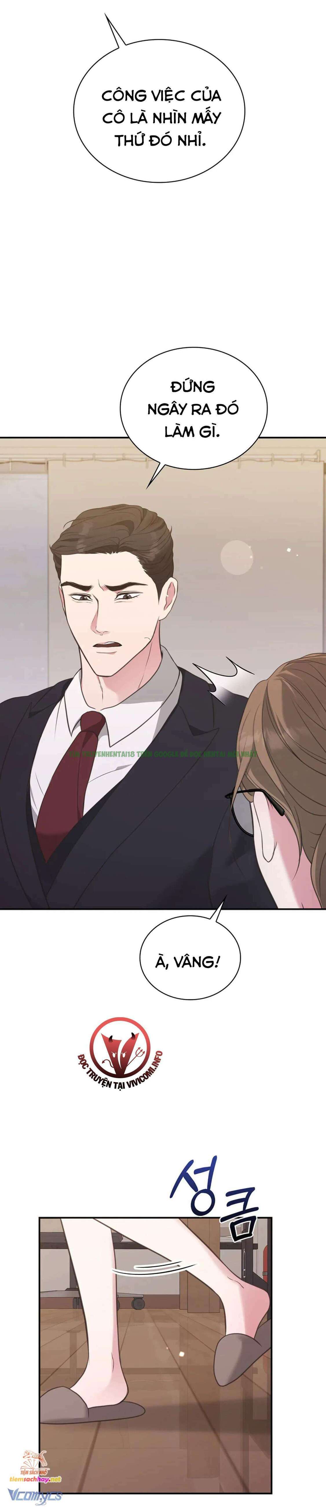 Hình ảnh 009 trong [18+] Sở Thích Tuỳ Tiện - Chap 4 - Hentaimanhwa.net