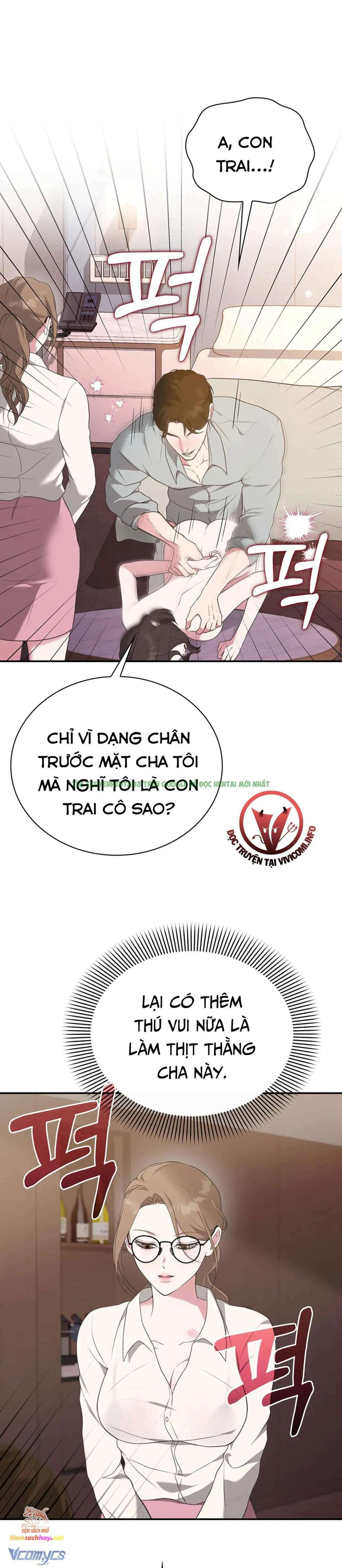 Xem ảnh 010 trong truyện hentai [18+] Sở Thích Tuỳ Tiện - Chap 4 - Truyenhentai18z.net