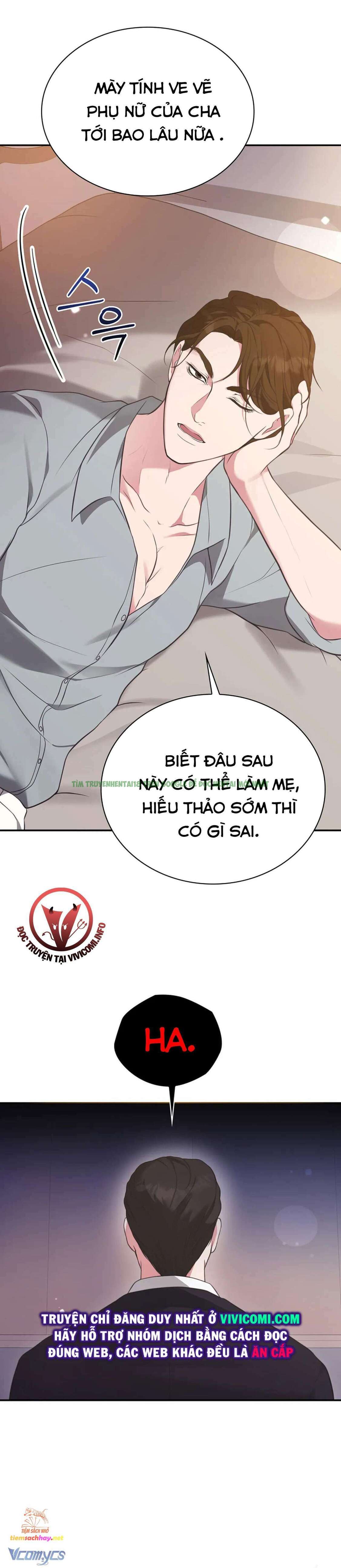 Hình ảnh 016 trong [18+] Sở Thích Tuỳ Tiện - Chap 4