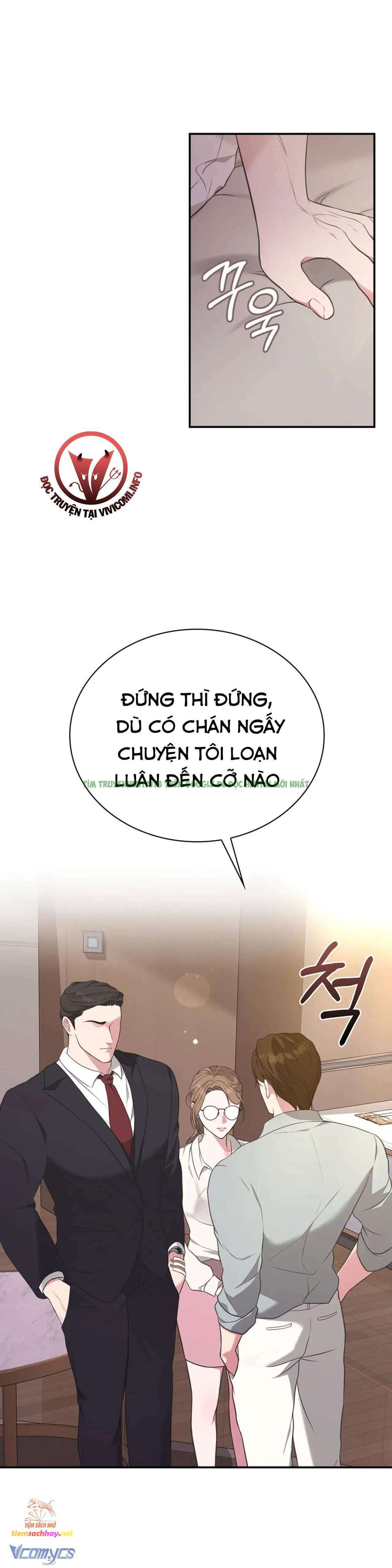 Hình ảnh 018 trong [18+] Sở Thích Tuỳ Tiện - Chap 4 - Hentaimanhwa.net