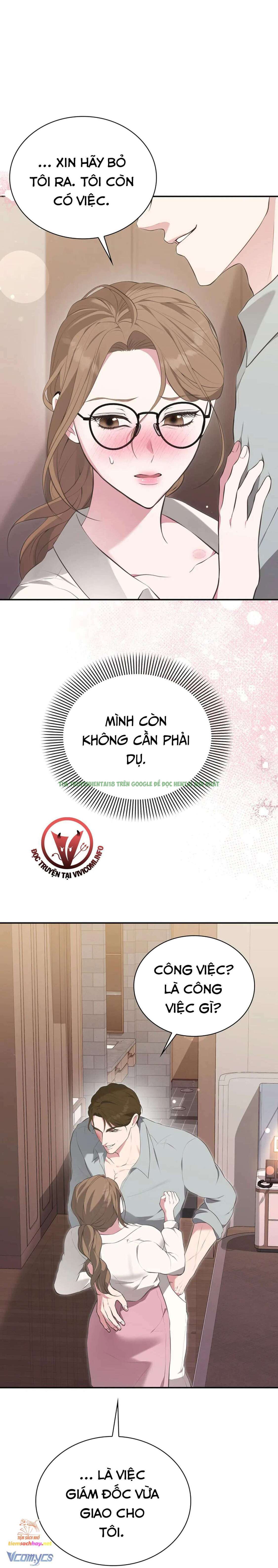 Hình ảnh 028 trong [18+] Sở Thích Tuỳ Tiện - Chap 4