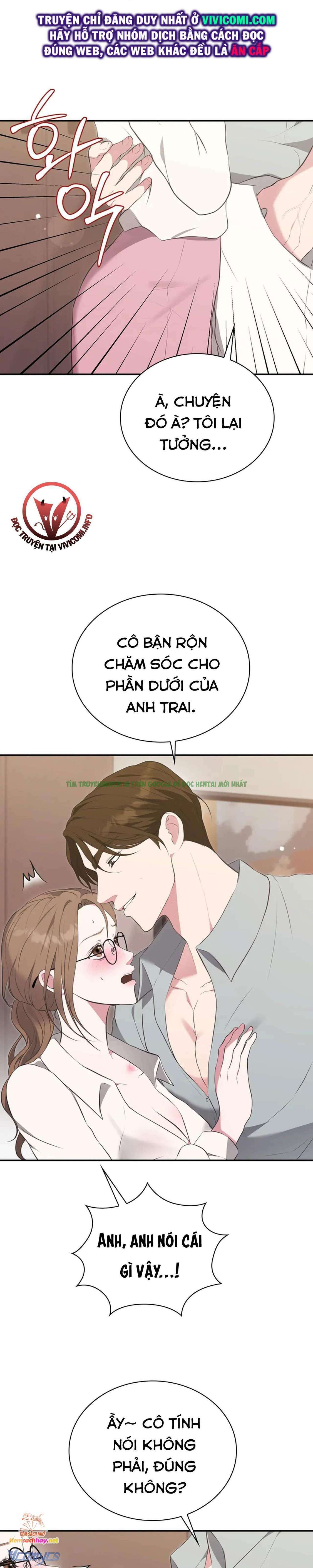 Hình ảnh 029 trong [18+] Sở Thích Tuỳ Tiện - Chap 4