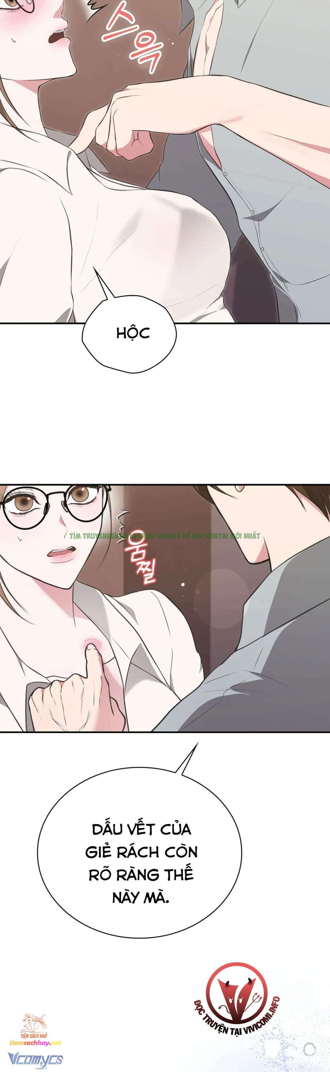 Xem ảnh 030 trong truyện hentai [18+] Sở Thích Tuỳ Tiện - Chap 4 - Truyenhentai18z.net